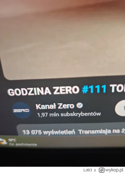 Ld93 - Wszechświat daje mi znaki