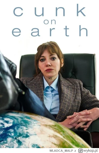 WLADCA_MALP - NR 315 #serialseries 
LISTA SERIALI

Świat oczami Cunk -  Cunk on Earth...