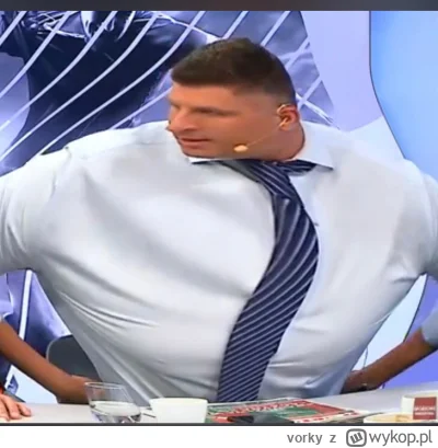 vorky - @PiersiowkaPelnaZiol słuchaj no kolego ( ͡° ͜ʖ ͡°)