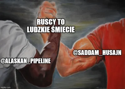 SaddamHusajn - @alaskanpipeline: