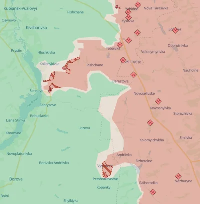 Fennrir - Drugim aktywnym na chwilę obecną kierunkiem jest kupiański i tam nastąpiło ...