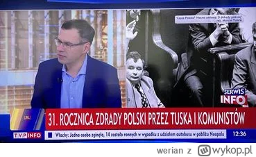 werian - W TVP dalej srogo ( ͡º ͜ʖ͡º)
#tvpis #tvp #propaganda #tusk #wydarzenia