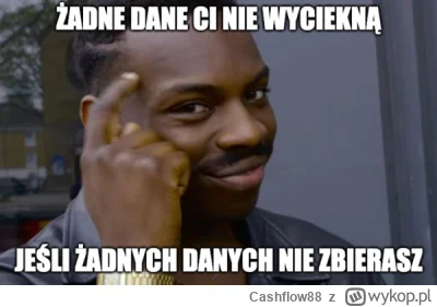 Cashflow88 - Cześć wszystkim z branży #it IT! potrzebuje ostatnich 4 osób które wypeł...