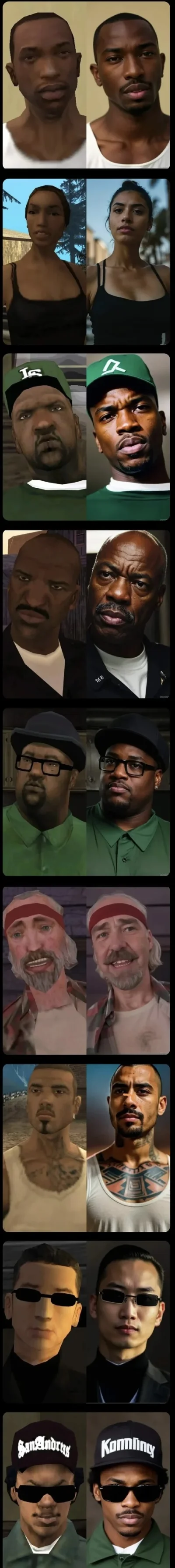 AMBIWALENTNYPSIUR - Ai jest jednak przydatne #gtav #ai #sztucznainteligencja