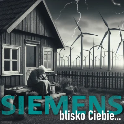 lakfor - #Siemens #wiatraki #energiaodnawialna