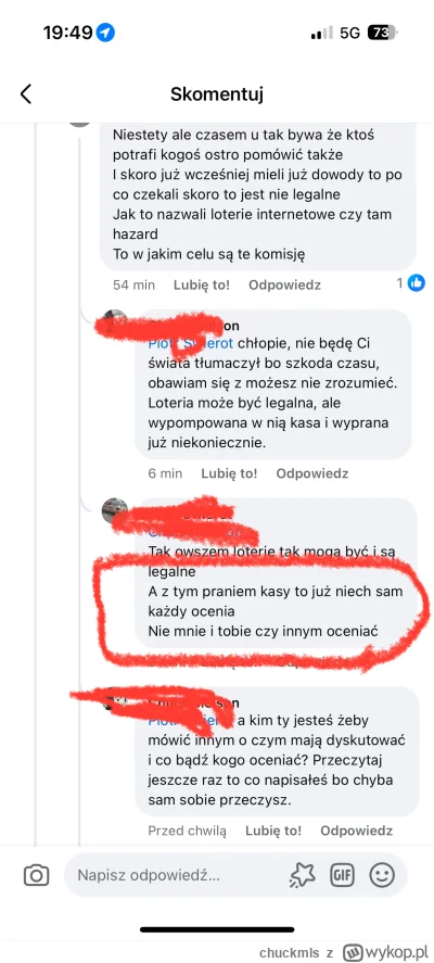 chuckmls - Typowy fan #budda