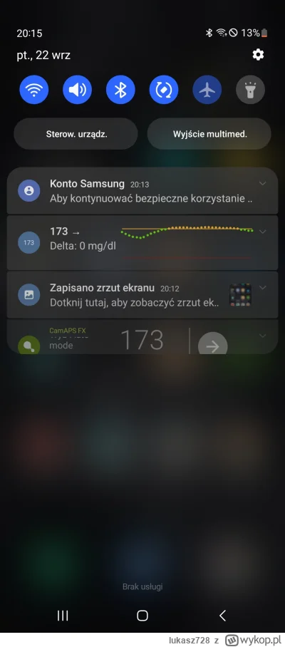 lukasz728 - Mirki mam problem, od wczoraj nie mogę się połączyć z siecią i mimo, że t...