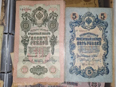 IbraKa - @AbaKowner mówiąc szczerze jest to jeden z moich ulubionych banknotów zaraz ...