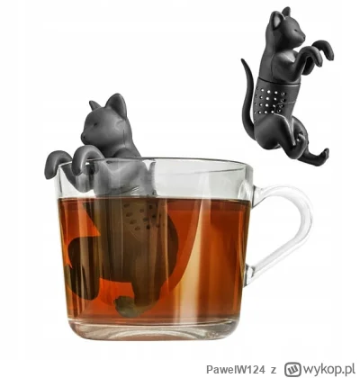 PawelW124 - #zdrowie #przegryw #herbata #wykopteaclub

W ogóle nie wierzę w to że ten...