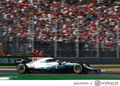 jaxonxst - Siedem lat temu Lewis Hamilton ustanowił nowy rekord Formuły 1 w ilości zd...