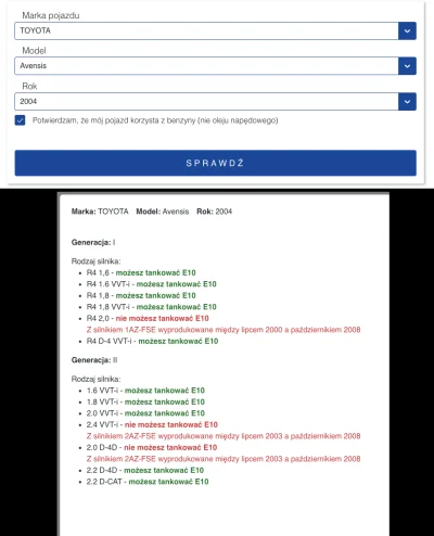 Turbojurek - @aresius: TAK, a w dodatku silniki diesla w wyszukiwarce xD
Do 2.0 diesl...