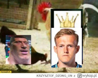 KRZYSZTOFDZONGUN - BRAWO ŚWIDEREK SUPER MECZ DUŻO WALKI I DO TEGO CHYTRY GOL SZCZELON...