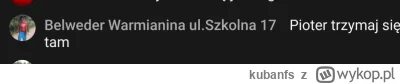 kubanfs - #kononowicz Fiodor u Piotrka na lajcie