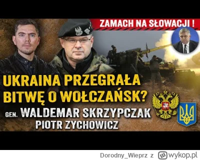 Dorodny_Wieprz - Co Skrzypczak zrobil Rosjanom ze tak atakuja go rosyjskie trolle na ...