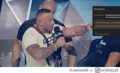 Kowalek98 - #famemma Słuchaj Białek ogarnij pachoły z moderacjii, jak od nich nie odb...