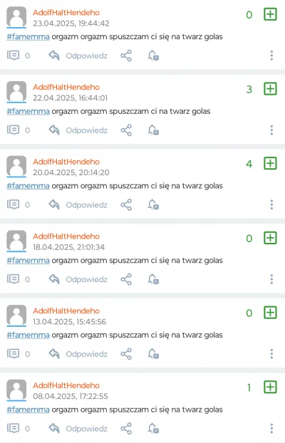 alljanuszx - @AdolfHaltHendeho szacunek