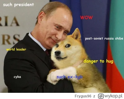 Frygus96 - #wojna #rosja #ukraina #nato #heheszki #zlotemysli Wy sie smiejecie a rosj...