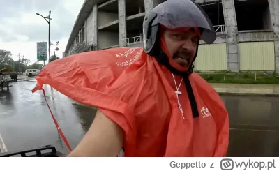 Geppetto - #raportzpanstwasrodka Nie każdy superbej nosi pelerynę!