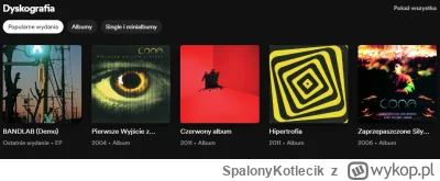 SpalonyKotlecik - Co sądzicie o nowej EP COMY, ciekawie i egzotycznie to brzmi bez wo...