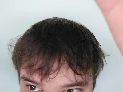 Tozsamosc_prawdziwa - Mam włosy jak jakaś p--------a feministka xD zapuszczamy czy tn...