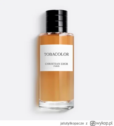 jatutylkopacze - #perfumy 

Odlewa ktoś Dior Tobacolor? Flaszki też rozważę :)