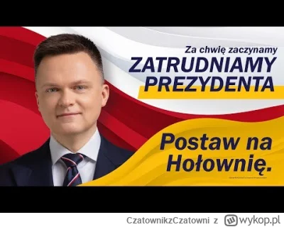 CzatownikzCzatowni - #polityka Typowy kuc u Hołowni, jak z podręcznika