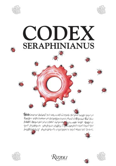 Marek_Tempe - Codex Seraphinianus, lekkie pióro, zgrabna fabuła, nagłe zwroty akcji. ...