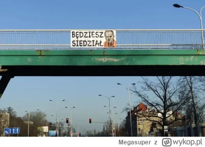 Megasuper - P------e z PiSu nie potrafili przez 8 lat dyktatury skazać Donka a teraz ...