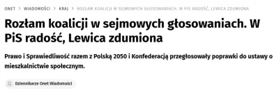 TheTostu - No i super, że się wreszcie wyjaśniło. Hołownia, żeby dostać fotel Marszał...