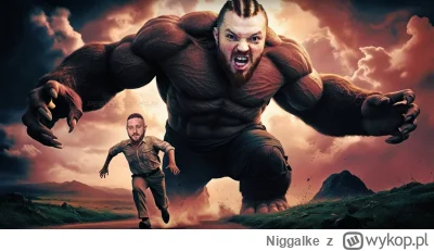 Niggalke - #famemma 
Dalej nie mogę pojąć co we łbie miał ten gruby pdf boxdel, kiedy...