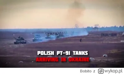 Bobito - #ukraina #wojna #rosja #wideozwojny

Na Ukrainie pojawiły się pierwsze polsk...