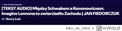 kikodasilva - #kononowicz 
Kśek wciąż w gronie ludzi rządzących światem