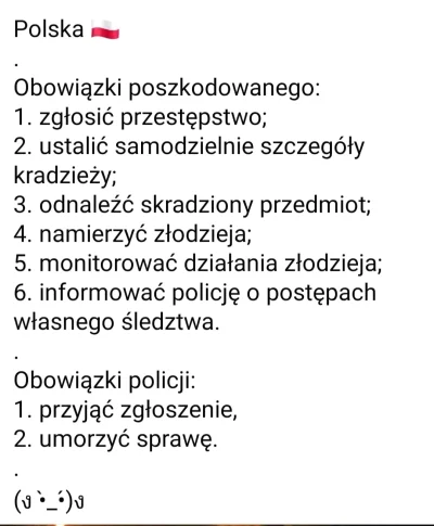 stefan_pmp - chyba. że należysz do Partii, wtedy trzech policjantów ze sprzętem będzi...