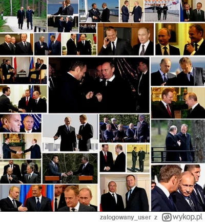 zalogowany_user - @pozdroxxx666 a tusk robił reset z Moskwą bo Merkelowa tak chciała,...