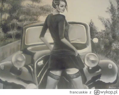 francuskie - Wiadomości motoryzacyjne spod znaku #francuskie 

1. Peugeot 405 na stoi...