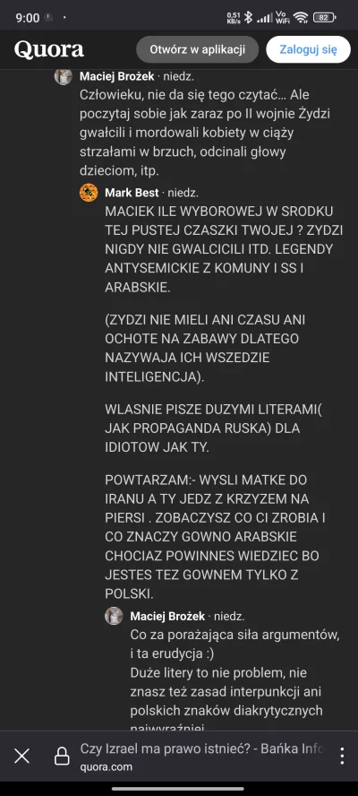 Czlowiek_Ludzki - Znalazłem wykopka w sekcji komentarzy