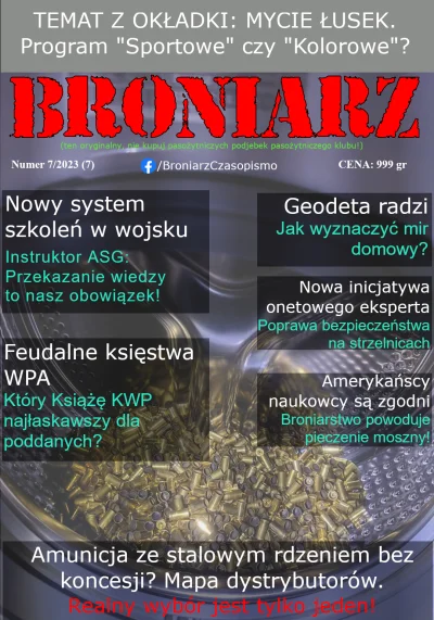 Polinik - #broniarz  #bron #strzelectwo #heheszki