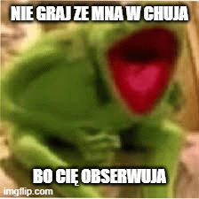 Czerwonyalimenciarz - @Bimbas:
Nie piję w poniedziałki,bo nie mam czasu.