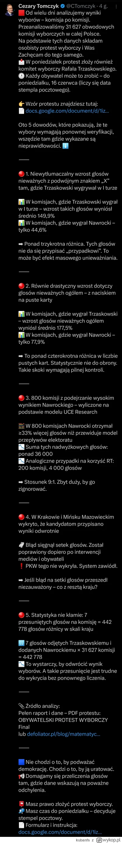 kubanfs - @kubanfs: 
https://x.com/CTomczyk/status/1933872924403864011?t=RDd5RzrggOa-...