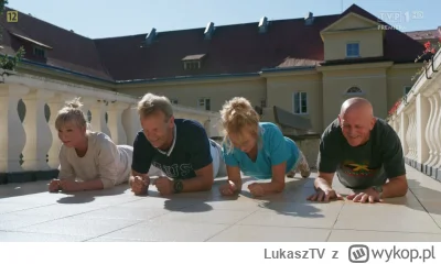 LukaszTV - Panowie, trzeba ćwiczyć tyłki xd
#sanatoriummilosci
