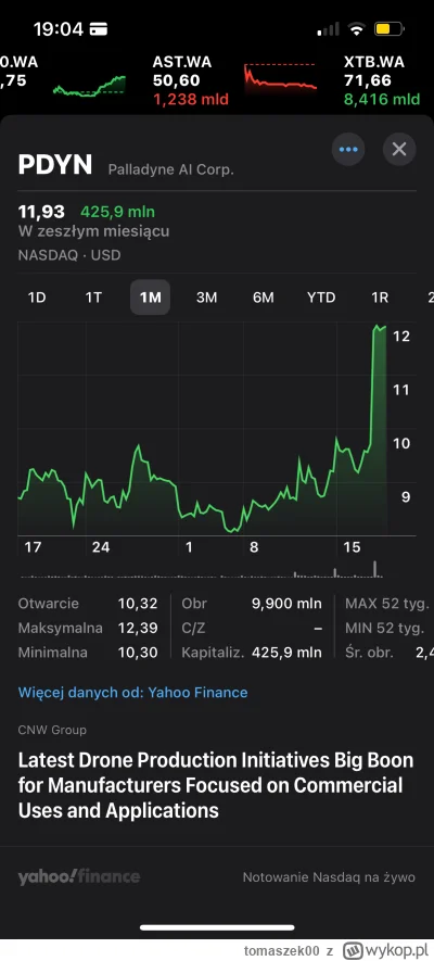 tomaszek00 - Patrzcie jakiego alpiniste trafilem 

#gielda #chwalesie