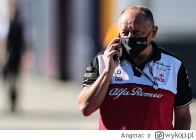 Angmac - Andreas, przyjmiecie mnie z powrotem? Bo ja już w naszej polówce, błagam weź...