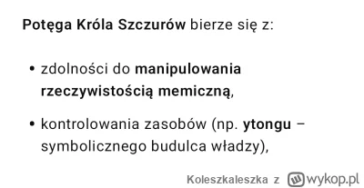 Koleszkaleszka - @placebo_: