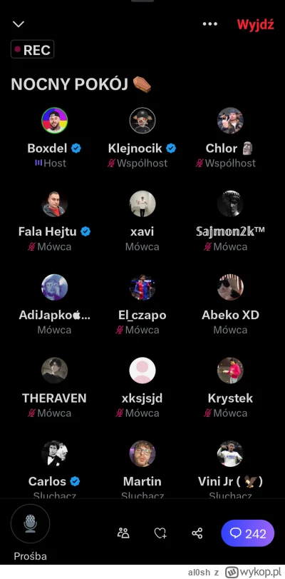 al0sh - @Pomorski_Wilk ci chyba najbardziej aktywni byli