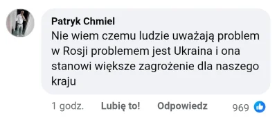 Headcrab_B - Zagadka. Pod postem której partii politycznej znalazłem ten komentarz?

...