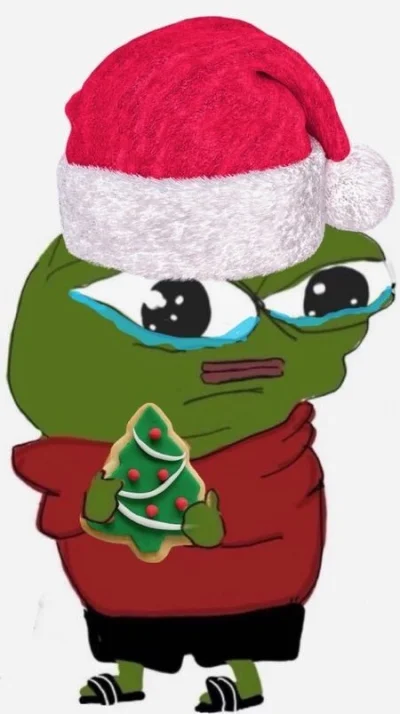 Noicozezebowniema - Jak to, rozebrać choinkę po trzech króli? N-nie!
#frenpill