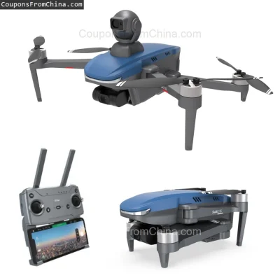 n____S - ❗ C-FLY Faith 2 SE DF809F Drone with 2 Batteries
〽️ Cena: 245.99 USD (dotąd ...