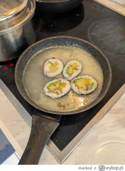 marko2 - #bederzigol surowa rybe daja obrzydliwe