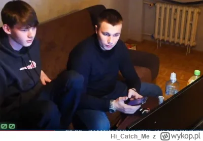 HiCatchMe - Chłopaczki upili i ośmieszyli dziewczynę na streamie, mam nadzieję, że ka...