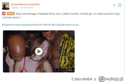 Cztero0404 - Im więcej takich wpisów widzę tym bardziej mam wrażenie, że wykopki są z...